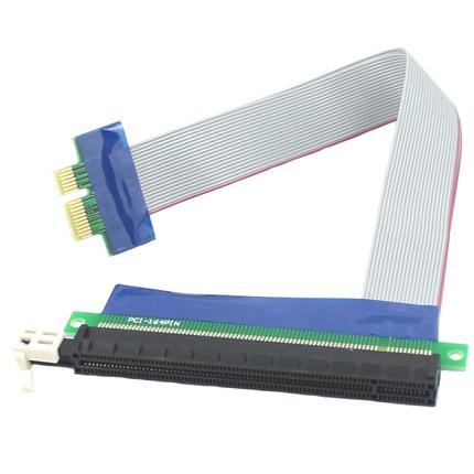 Pci Express X1と X16 延長 変換 ケーブル カード インターフェースボード グラフィックボード 接続 送料無料 Ctr H35 Ctori H35 輸入雑貨のお店 マインドワン 通販 Yahoo ショッピング