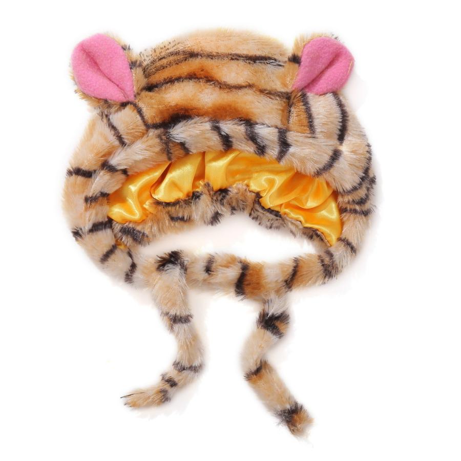 ふわモコ 訳あり 着ぐるみ ベビー コスプレ とら 虎 かわいい 送料無料 パジャマ キャラクター ロンパース Ksd 613 子供服 動物