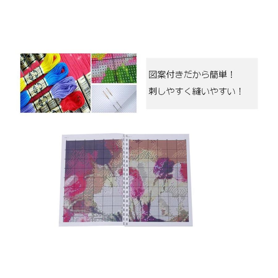 これ素敵っ クロスステッチ 刺繍キット油絵風 チューリップ L307 送料無料 Lvt 307 Lvert 307 輸入雑貨のお店 マインドワン 通販 Yahoo ショッピング