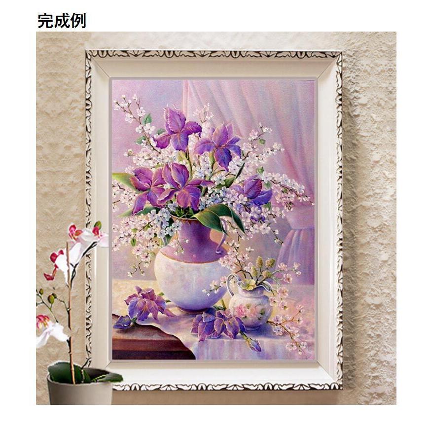 Sale 96 Off 紫の ユリ 花瓶 刺繍キット クロスステッチ キット 初級者 刺繍 クロス ステッチ 刺しゅう おしゃれ 手芸 手作り 北欧 送料無料 Lvt 3 Heartlandgolfpark Com