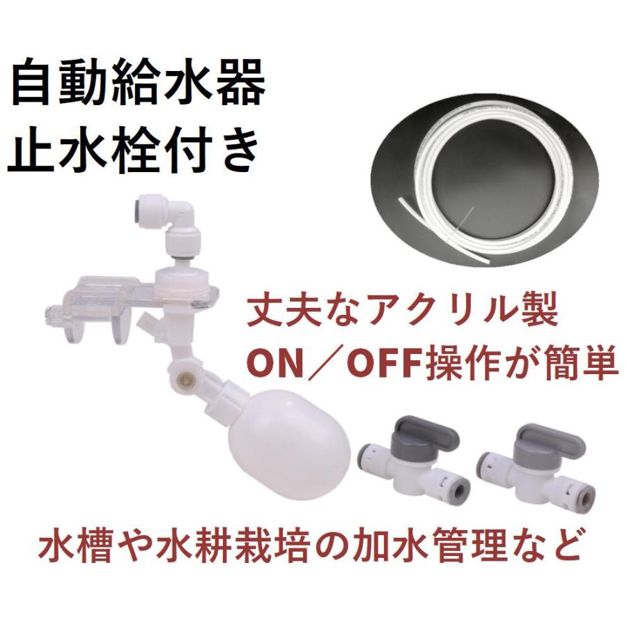 給水 フロート 自動 給水器 水槽 水位 コントロール バルブ 止水栓 付き アクアリウム 水耕栽培 水補給 水位調整 魚 飼育 送料無料 Lvt B13 Lvert B13 輸入雑貨のお店 マインドワン 通販 Yahoo ショッピング