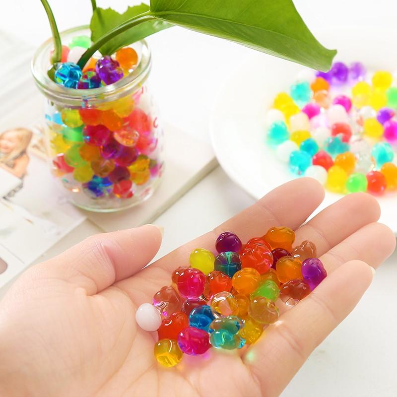 水でふくらむ ぷよぷよ ジェリー ボール カラフル ビーズ 綺麗なボール 観葉植物 水耕栽培 14000個 (送料無料)mmk-j38 :mmoka-j38:輸入雑貨のお店 マインドワン - 通販 - Yahoo!ショッピング 水でふくらむ ぷよぷよ ジェリー ボール カラフル ビーズ 綺麗なボール 観葉植物 水耕栽培 14000個 (送料無料)mmk-j38 :mmoka-j38:輸入雑貨のお店 マインドワン - 通販 - Yahoo!ショッピング