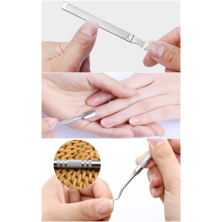 巻きづめ 用 ニッパー式 爪切り カッター はさみ ゴールド 爪やすり ゾンデ 甘皮押し セット 送料無料 Mmk K39 Mmoka K39 輸入雑貨のお店 マインドワン 通販 Yahoo ショッピング