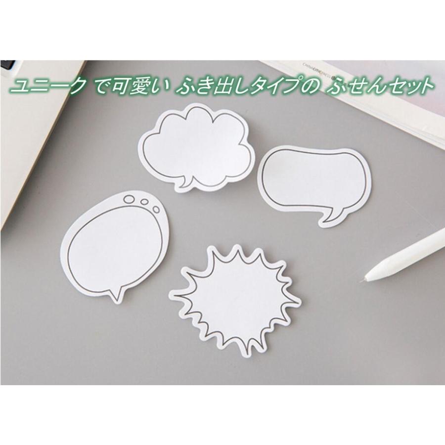 吹き出し 付箋 12点セット かわいい ふせん ふき出し メモ ポストイット 文具 コメント メッセージ 送料無料 Mmk M39 Mmoka M39 輸入雑貨のお店 マインドワン 通販 Yahoo ショッピング