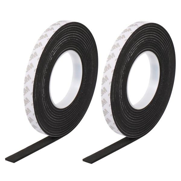 窓 隙間 ふさぎ 用 防水 防音 防寒 防虫 幅15mm 厚さ3mm 全長10m すき間テープ 2巻セット 車 ドア 扉 にも 戸当たり サッシ 送料無料 Mmk O41 Mmoka O41 輸入雑貨のお店 マインドワン 通販 Yahoo ショッピング