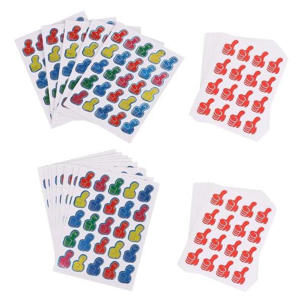 いいね シール 634枚 セット 赤 カラフル ご褒美 ステッカー 採点 丸付け 学校 塾 宿題 学習シール よくできました 送料無料 Mmk O Mmoka O 輸入雑貨のお店 マインドワン 通販 Yahoo ショッピング