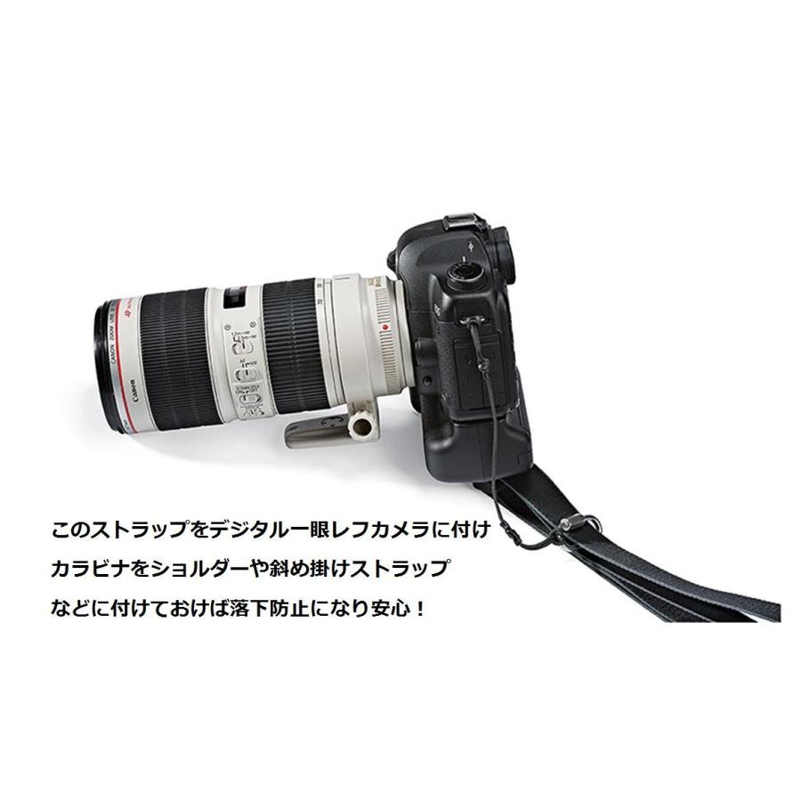 デジタル 一眼レフ カメラ 用 15cm 安全 吊りひも ストラップ 2点セット グレーカード付 落下防止 送料無料 Mri D67 Mrien D67 輸入雑貨のお店 マインドワン 通販 Yahoo ショッピング