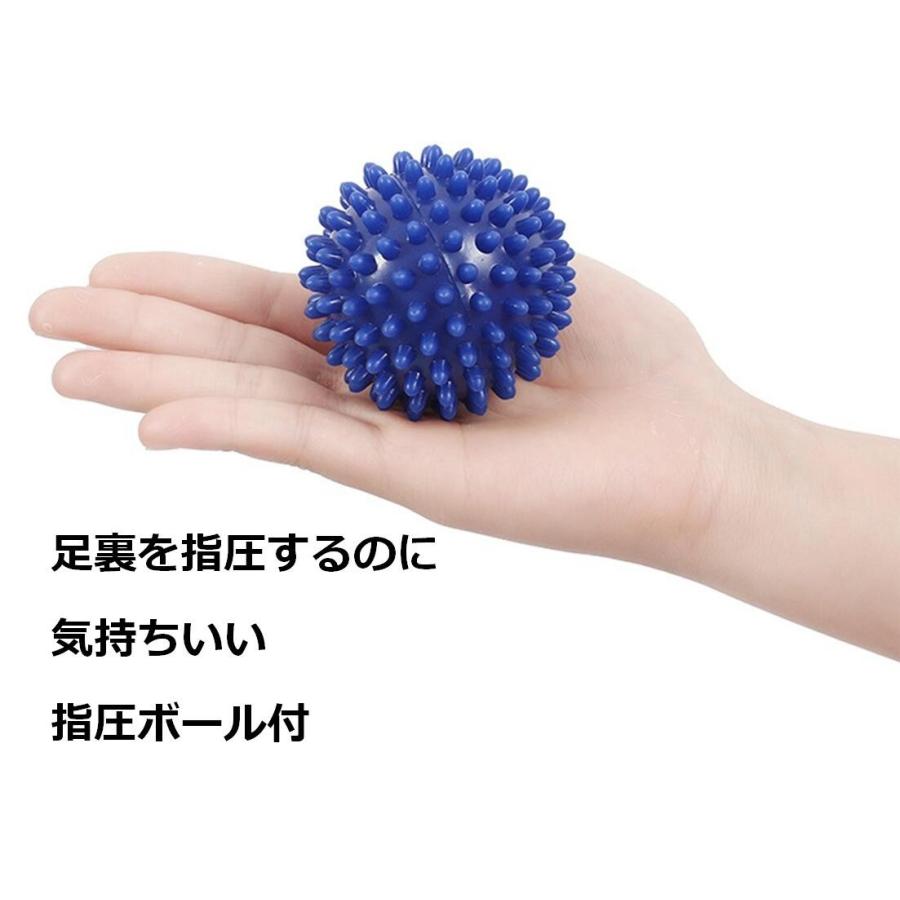 筋膜 筋肉ほぐし 用 木製 マッサージローラー 指圧ボール 付 血行促進 肩こり 足のむくみ 解消 送料無料 Mri E47 Mrien E47 輸入雑貨のお店 マインドワン 通販 Yahoo ショッピング