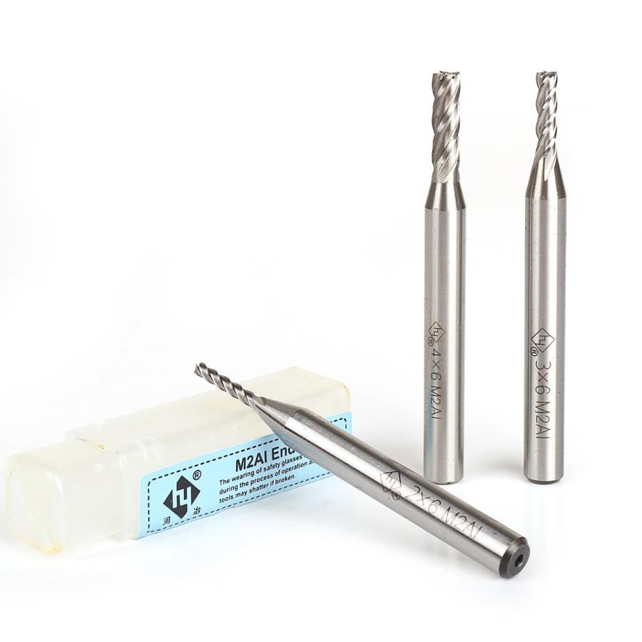 切削 用 4枚刃 ハイス鋼 エンドミル 3本セット( 2mm 3mm 4mm ) 材料 炭素鋼 工具鋼 合金鋼 鋳鉄 アルミ合金 銅合金 お守り付 (送料無料)skr-a27 :skrbo-a27:輸入雑貨のお店 マインドワン - 通販 - Yahoo!ショッピング 切削 用 4枚刃 ハイス鋼 エンドミル 3本セット( 2mm 3mm 4mm ) 材料 炭素鋼 工具鋼 合金鋼 鋳鉄 アルミ合金 銅合金 お守り付 (送料無料)skr-a27 :skrbo-a27:輸入雑貨のお店 マインドワン - 通販 - Yahoo!ショッピング