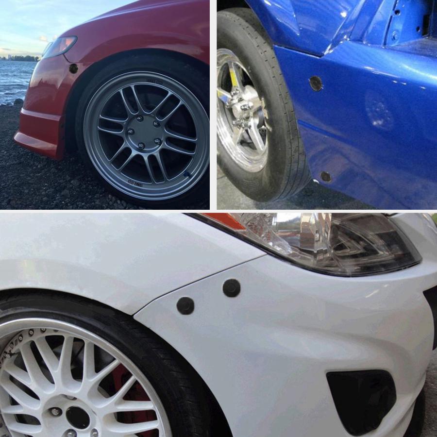 車 汎用 直径 32mm ボンネットピン ブラック 黒 2個セット ナンバープレート ボルト 10個 お守り付 クイックリリース 送料無料 Skr E67 Skrbo E67 輸入雑貨のお店 マインドワン 通販 Yahoo ショッピング