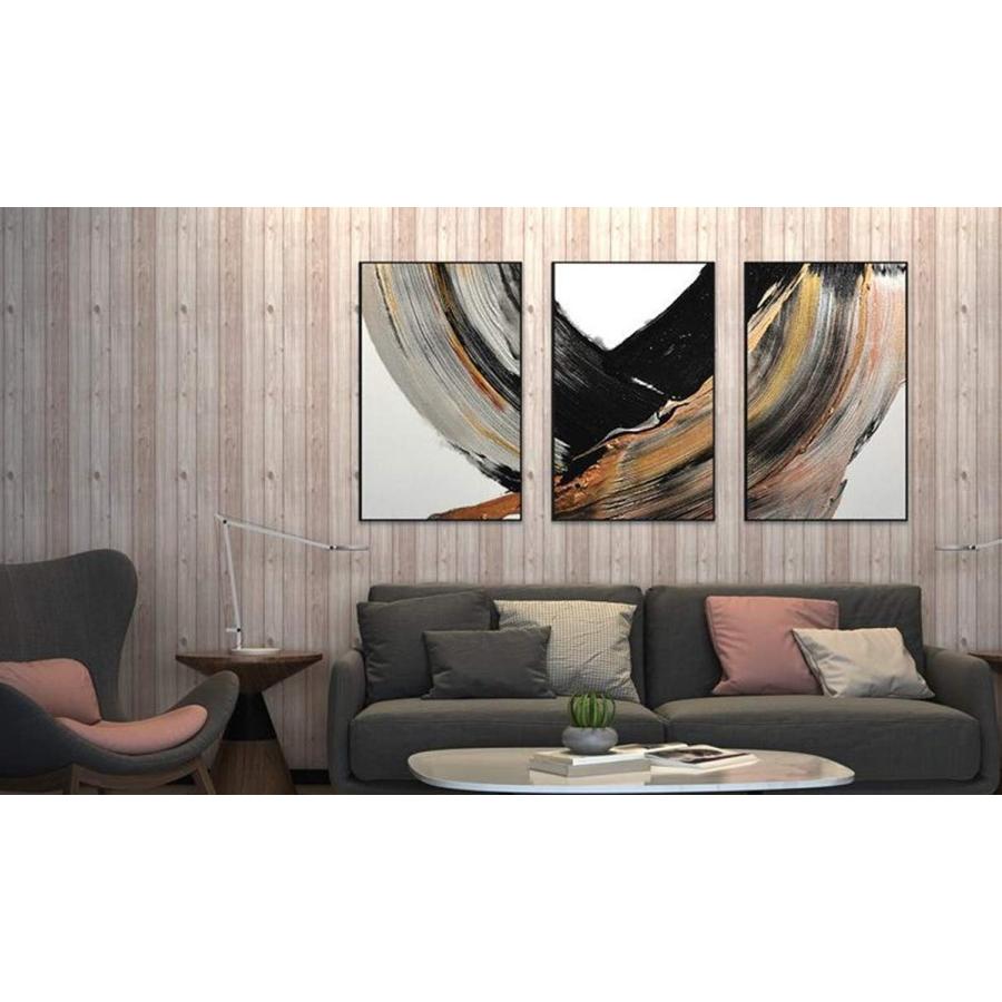 はがせる 壁紙 賃貸ｏｋ 壁紙シール ウォールステッカー クロス 地中海 北欧 西海岸 風 防水 リフォーム Diy 45cm 10m 木目調 グレーウッ 送料無料 Tno C35 Tunod C35 輸入雑貨のお店 マインドワン 通販 Yahoo ショッピング