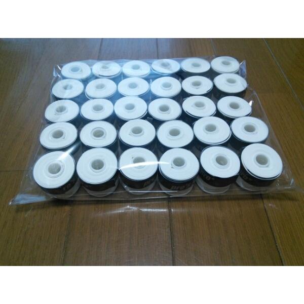 送料無料 pros pro　ウエットグリップテープ SUPER TACKY+  白色 30本入 opp袋にて発送 |  | 01