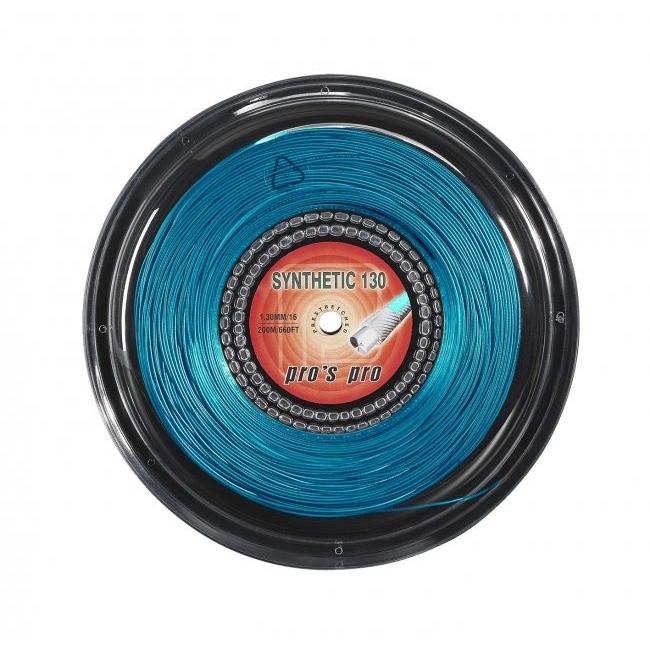テニス ロールガット pro's pro（プロズプロ）SYNTHETIC130 テニス ロールガット pro's pro（プロズプロ）SYNTHETIC130