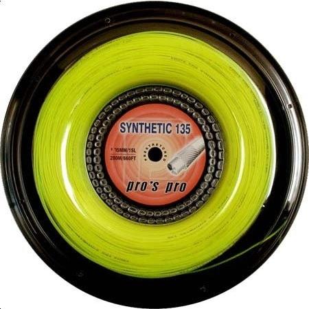 テニス ロールガット pro's pro（プロズプロ）SYNTHETIC130 テニス ロールガット pro's pro（プロズプロ）SYNTHETIC130