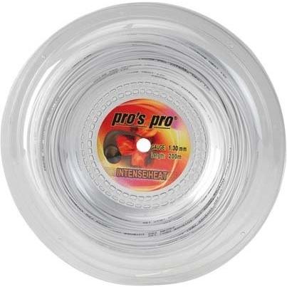 pros pro INTENSE HEAT ポリエステルガット 200mロール