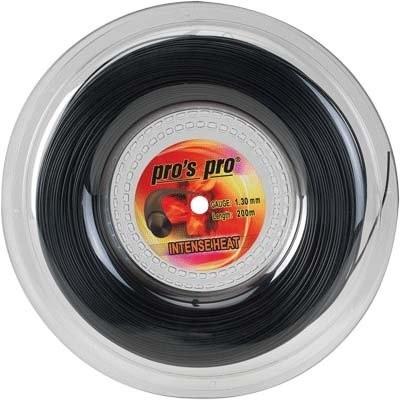 pros pro INTENSE HEAT ポリエステルガット 200mロール