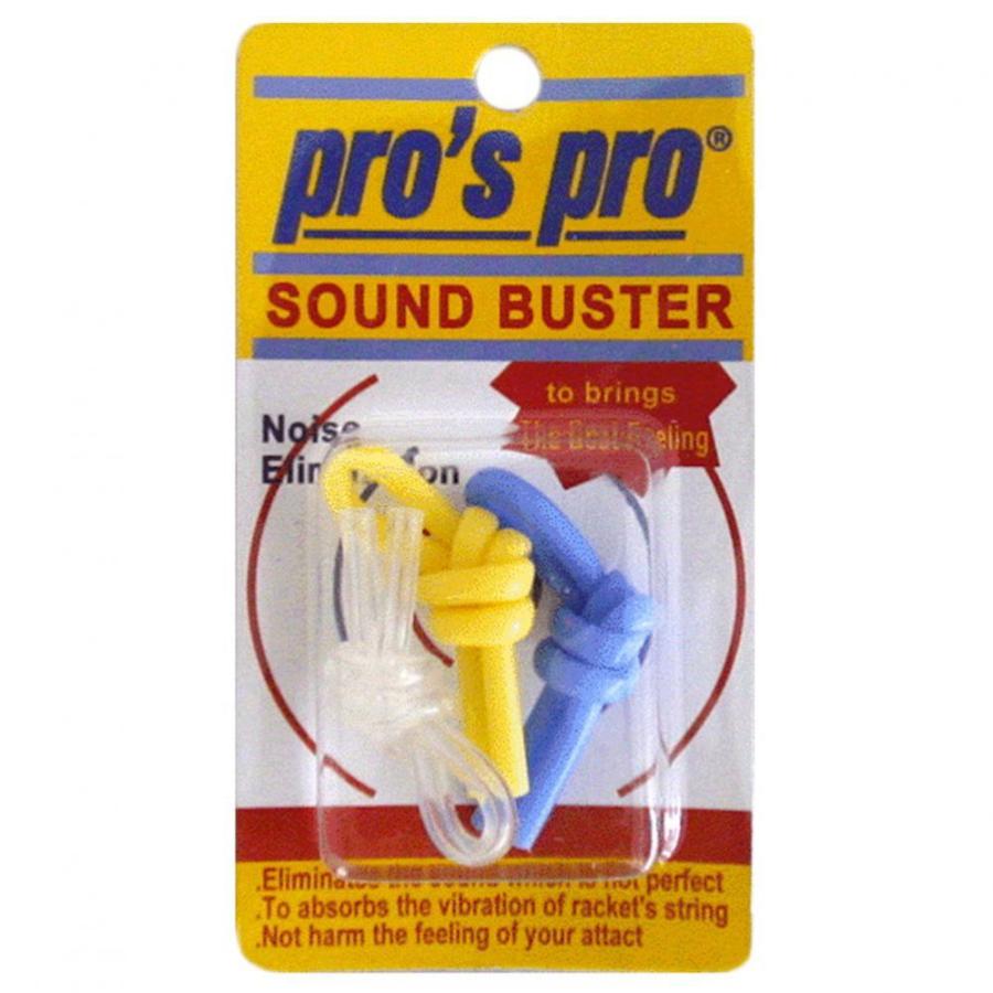 pros pro サウンドバスター　振動止め ３個セット　SOUND BUSTER | 