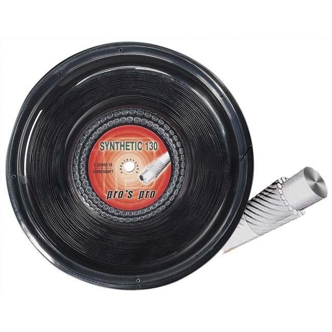 テニス ロールガット pro's pro（プロズプロ）SYNTHETIC130 テニス ロールガット pro's pro（プロズプロ）SYNTHETIC130 pros pro