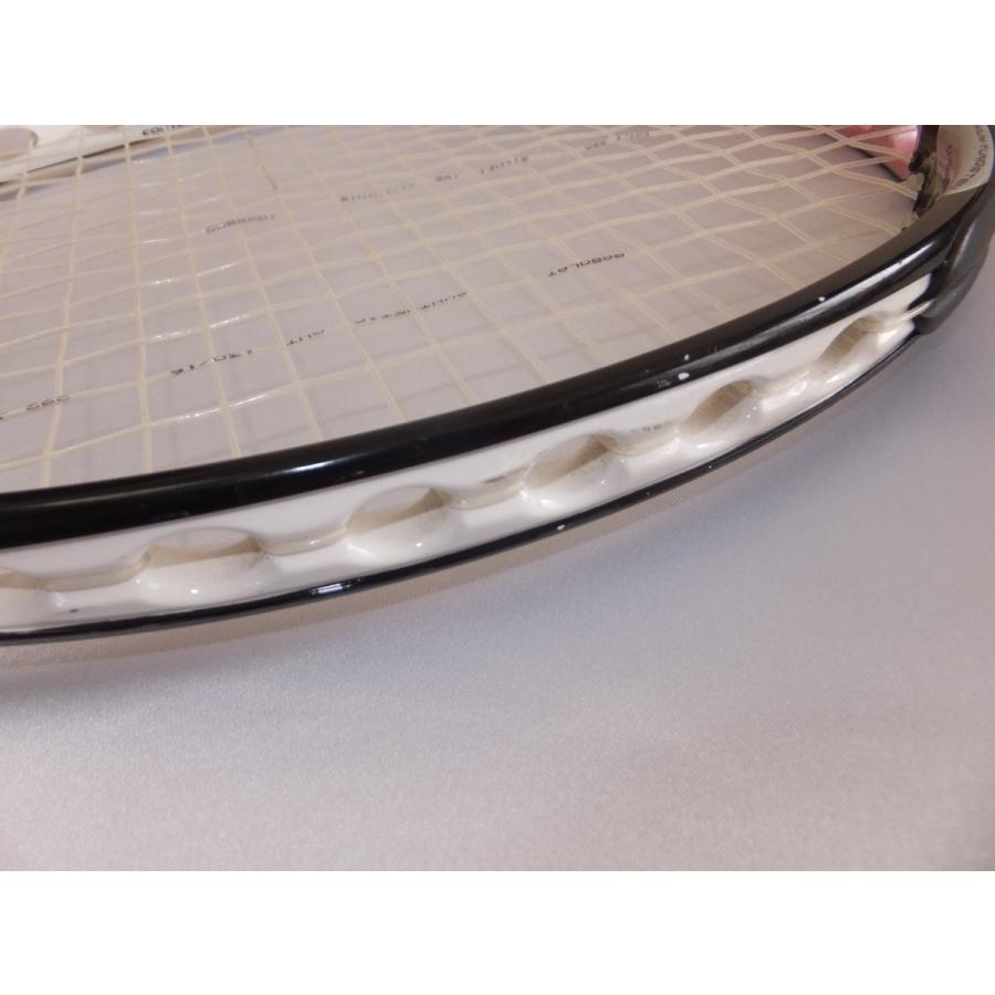 Prince（プリンス） 中古 送料無料 prince O3 XF WHITE LITE グリップ2