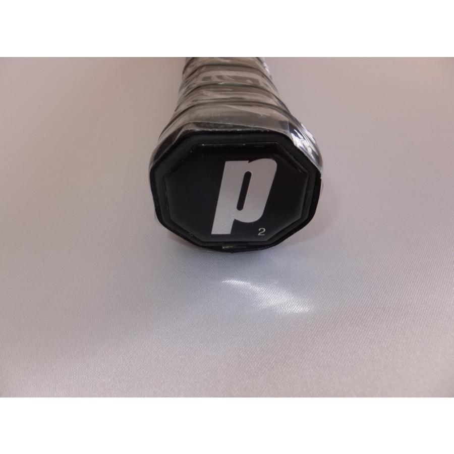 Prince（プリンス） 中古 送料無料 prince O3 XF WHITE LITE グリップ2
