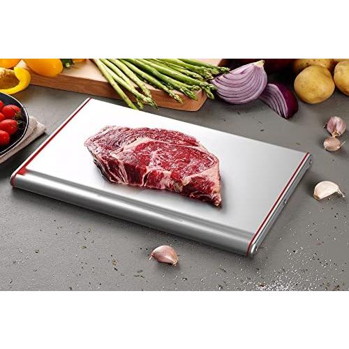 ザット THAT 解凍プレート 解凍ボード 32cm*20cm モダン ソーザット