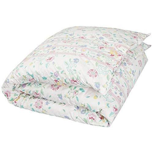 ミントン羽毛掛けふとん FH-81501P