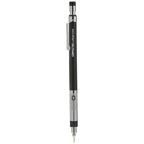 週間売れ筋 ぺんてる シャープペン グラフレット 0.5mm 10本 PG505-AD