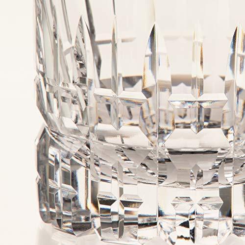 カガミクリスタル(Kagami) ロックグラス クリア320cc T429-642 