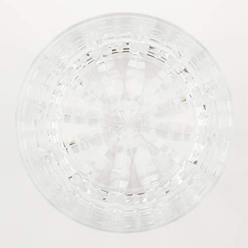 カガミクリスタル(Kagami) ロックグラス クリア320cc T429-642 