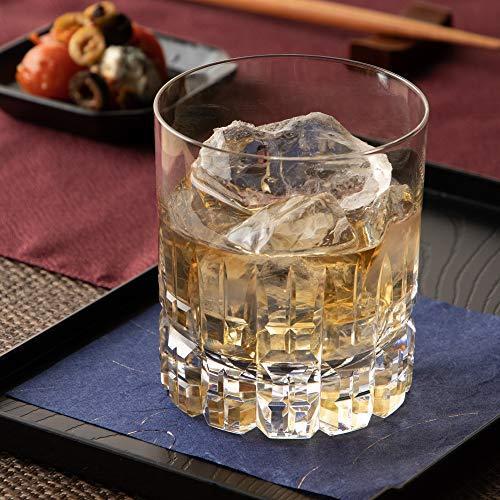 カガミクリスタル(Kagami) ロックグラス クリア320cc T429-642 