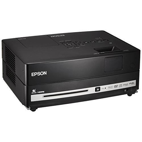［即日発送］ 旧モデル エプソン dreamio DVD・スピーカー一体型ホームプロジェクター(3000:1 2000lm) EH-DM3 【YW2345707149】(83837円)