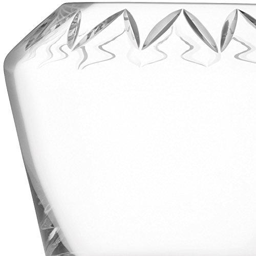 LSA(エルエスエー) フラワーベース(花器) クリア 高さ16.5cm FRIEZE(フリーズ) G1485-16-178 5cm