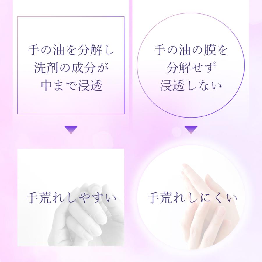 【手荒れ対策の決め手】食器用洗剤 280ml 詰め替え用 スキンケア素材使用 手荒れ予防 ひび割れ防止 あかぎれ防止 哺乳瓶 ハンドケア 福知山 桔梗 |  | 10