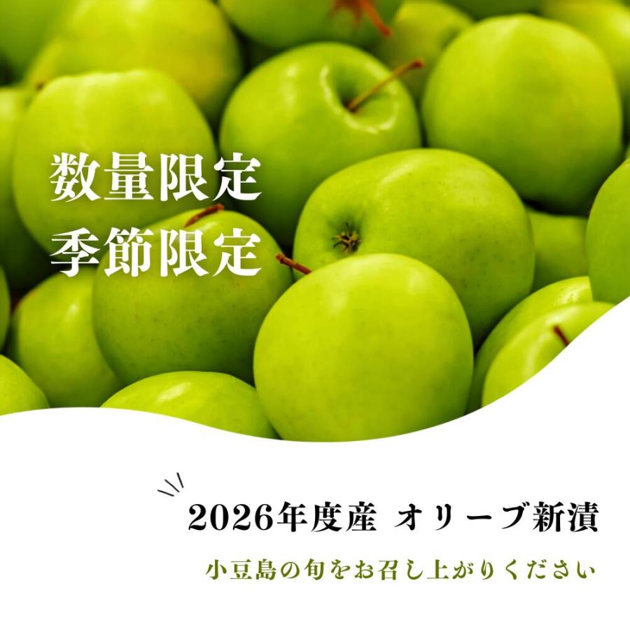 2026年産 小豆島産 オリーブ 新漬け 実 70g×2 数量限定 100% 小豆島 国産 オリーブの実 塩漬け 浅漬け風 漬物 ギフト プレゼント 手摘み 賞味期限11/30以降 |  | 01