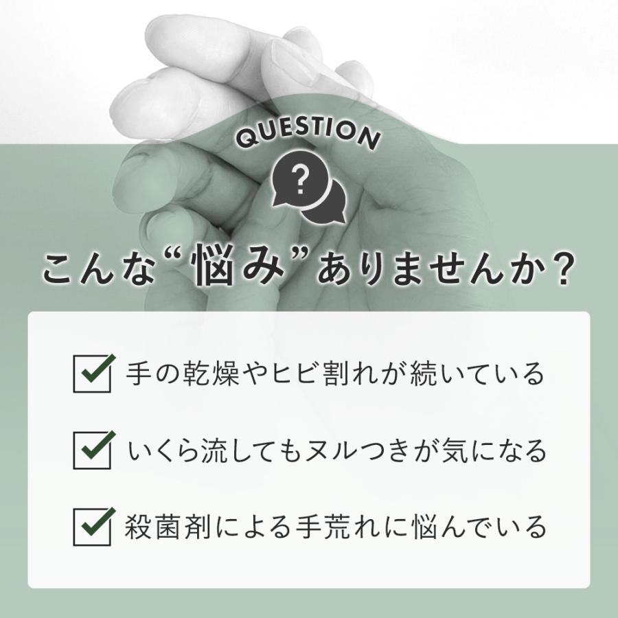 泡ハンドソープ 詰替用230ml×2 ミニ空ボトル（50ml用）持ち運び 泡 石けん さっぱり 敏感肌 除菌 弱アルカリ 天然 日本製 手に優しい |  | 02