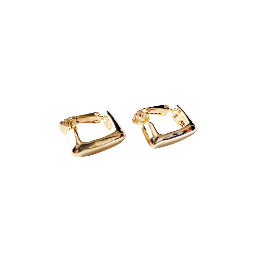 amplis・アンプリス chip earrings -Gold- / イヤリング ゴールド | amplis | 01