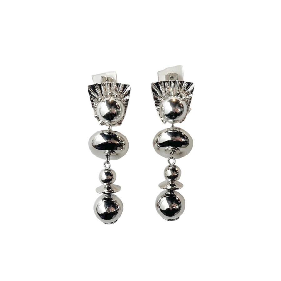 amplis・アンプリス call pierce -Silver- / ピアス シルバー | amplis | 01