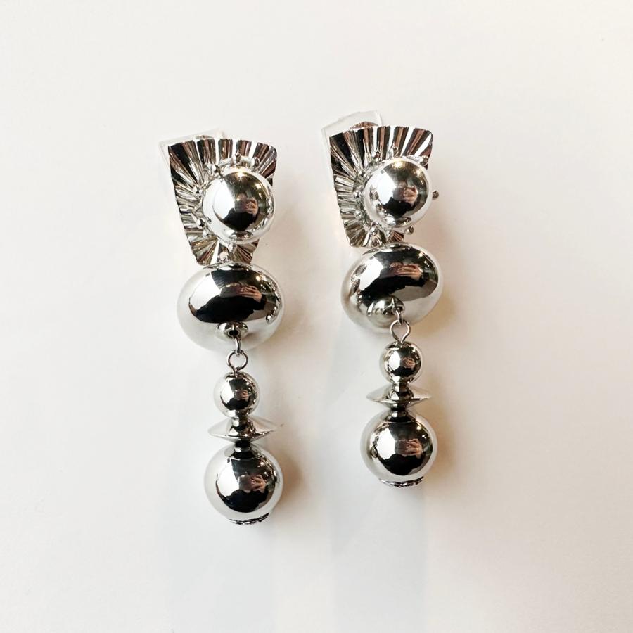 amplis・アンプリス call pierce -Silver- / ピアス シルバー | amplis | 02