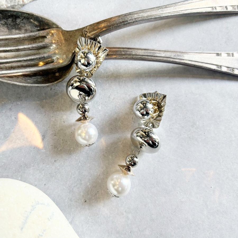 amplis・アンプリス call pierce -Gold- / ピアス ゴールド シルバー | amplis | 02