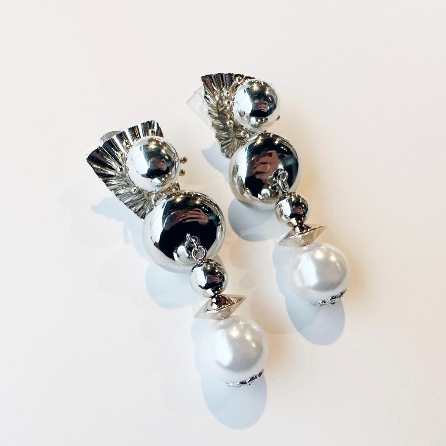 amplis・アンプリス call pierce -Gold- / ピアス ゴールド シルバー | amplis | 03