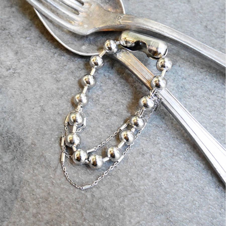 amplis・アンプリス ete Bracelet  /  ブレスレット ゴールド | amplis | 03