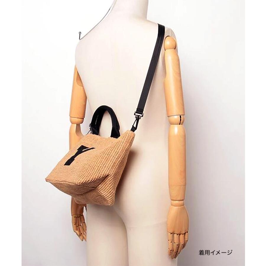 FABRICO・ファブリコ ジュートバッグ XS【K】/  アルファベット イニシャル ショルダー トート ハンド | FABRICO | 05