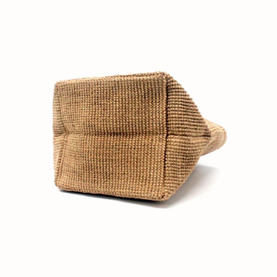 FABRICO・ファブリコ ジュートバッグ S【initials】/  イニシャル ショルダー トート ハンド | FABRICO | 03