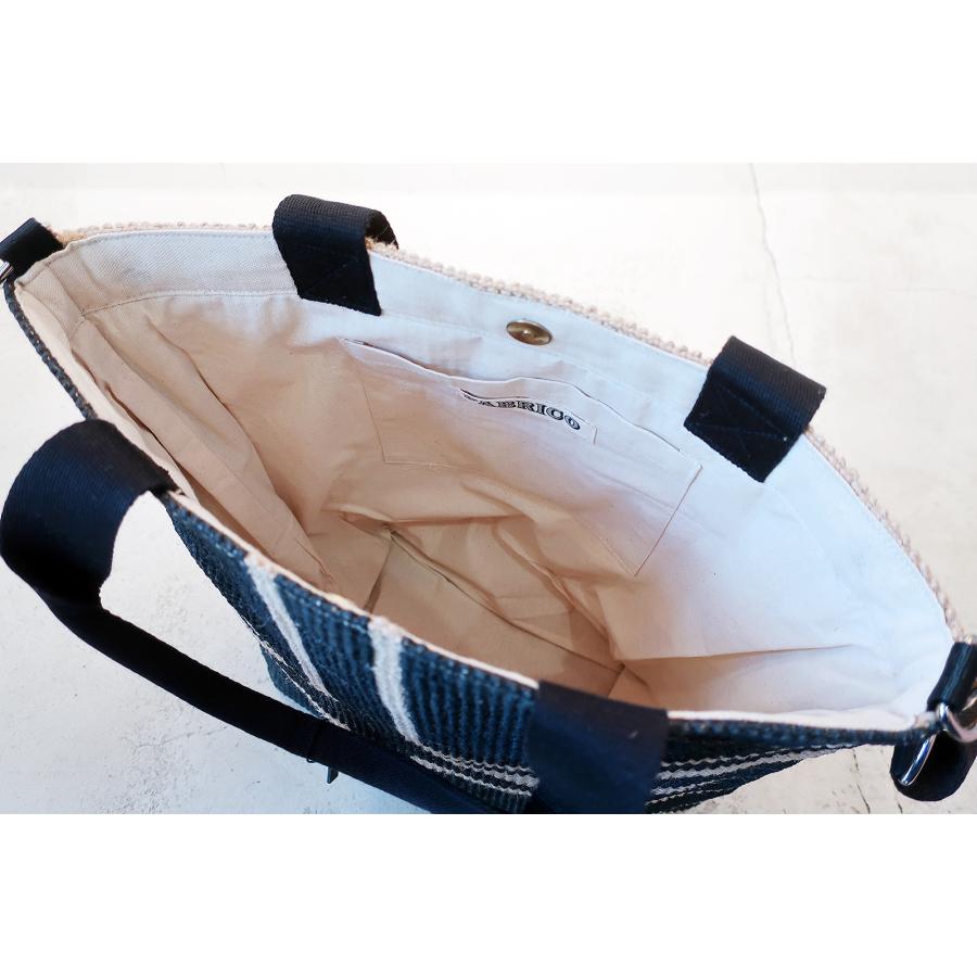 FABRICO・ファブリコ ジュートバッグ ectan【union jack】/  ユニオンジャック ショルダー トート ハンド | FABRICO | 05