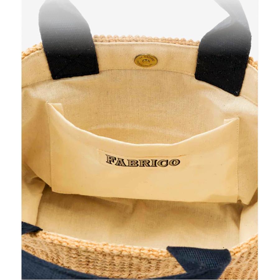 FABRICO・ファブリコ ジュートバッグ XS【union jack】/  スマイル イニシャル ショルダー トート ハンド 英国柄 | FABRICO | 03