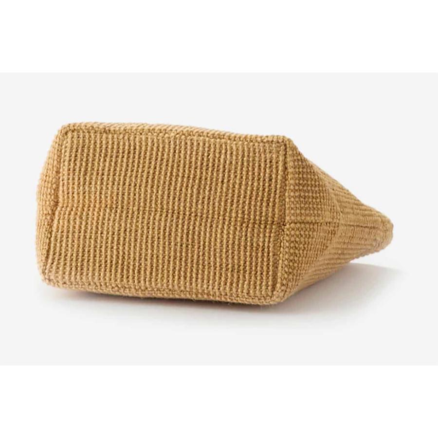 FABRICO・ファブリコ ジュートバッグ XS【union jack】/  スマイル イニシャル ショルダー トート ハンド 英国柄 | FABRICO | 04