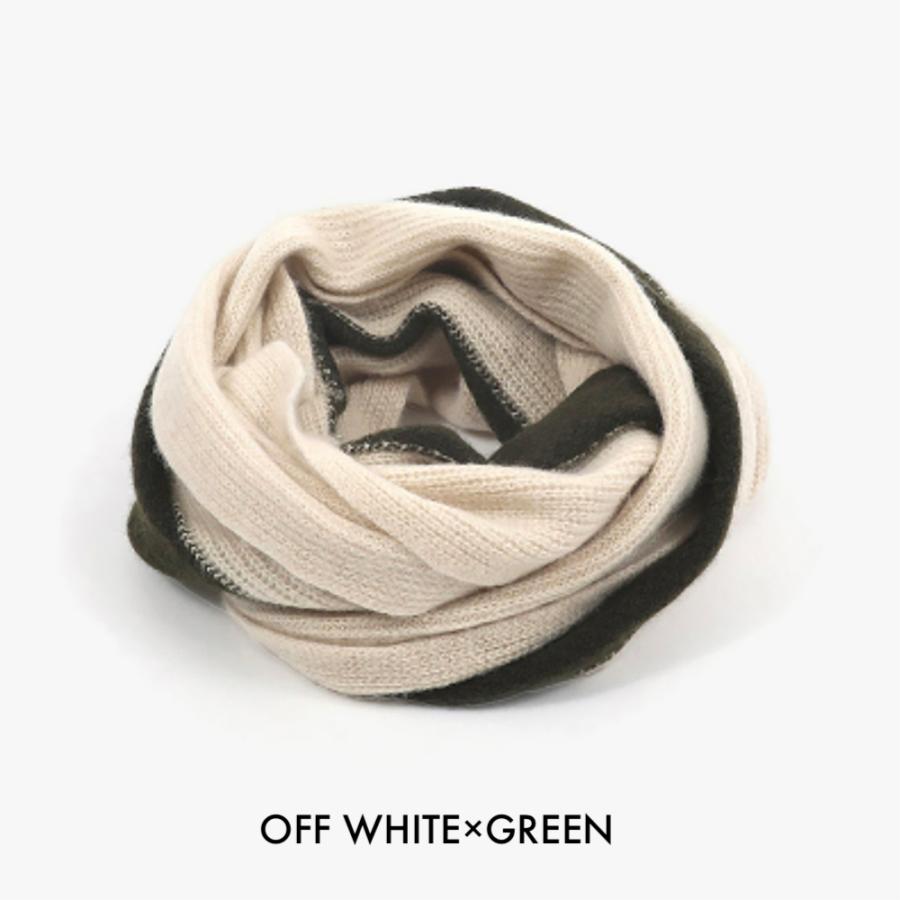 G.D.M general design made・ジェネラルデザイン LINE CASHMERE TWIST