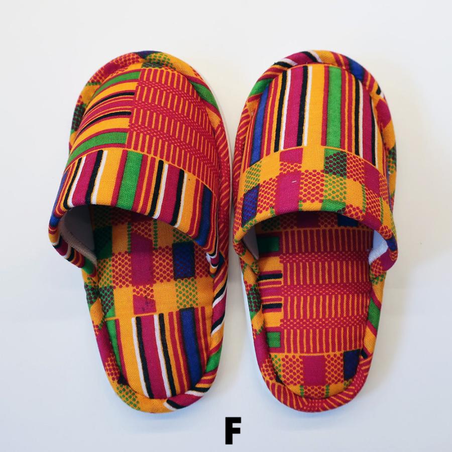 Heiwa Slipper・平和スリッパ　Kids Batik Slippers S (17cm〜18cm)【E〜H】/  キッズ ルームシューズ 室内履き バティック スリッパ |  | 02