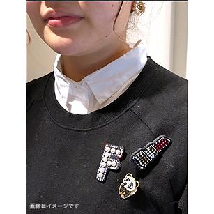 LM・エルム ブローチ ペットボトル (パープル)  /  立体刺繍アクセサリー SODA |  | 03