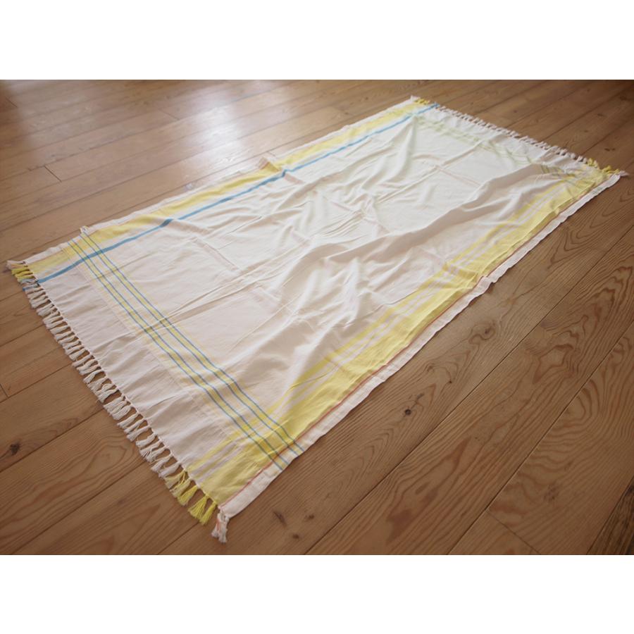 Turtle Bay・タートルベイ　RUG&TOWEL「UKUNDA Summer」/  ラグ タオル ブランケット レジャーシート ポケット付き |  | 01